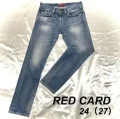 RED CARD Anniversary20th ボーイフレンド 22 サイズ