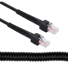 NFHK RJ45 Cat6 8P8C UTP オス-オス 100cm