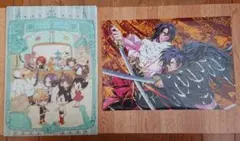 テヅカオトメ　クリアファイル2枚セット