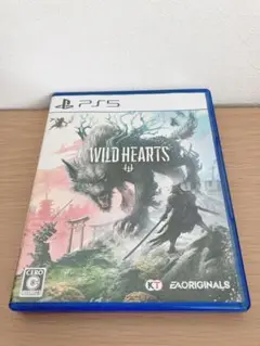 PS5 WILD HEARTS ワイルドハーツ