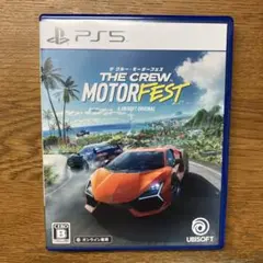 PS5 ザ・クルー モーターフェス