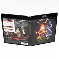 スター・ウォーズ フォースの覚醒 ブルーレイ + DVD ハリソン・フォード