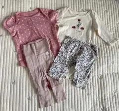 【女の子】GAPベビー服セット H&Mあり！