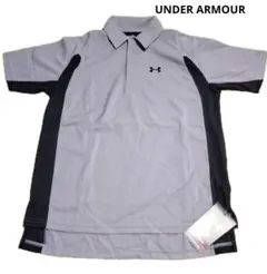 値下げ中！新品 UNDER ARMOUR 半袖ポロシャツ XS メンズウエア