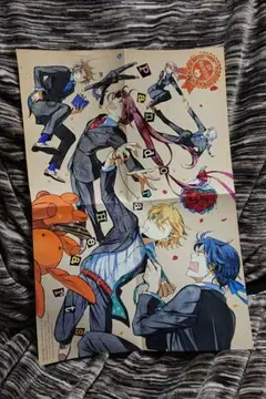 【非売品】Pandora Hearts ポスター