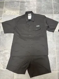 AiRideポケットシャツ&ショートパンツ Mサイズ