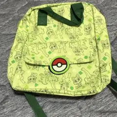 ポケモン　リュック