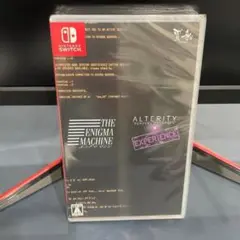 【Switch】 エニグママシン＆アルティリティエクスペリエンス [通常版]