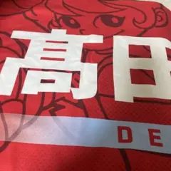 【本日限定価格】高田真希選手 タオル Wリーグ デンソー アイリス