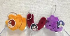 まほやく　魔法使いの約束　 わちゃねむちゃーむ　3個セット