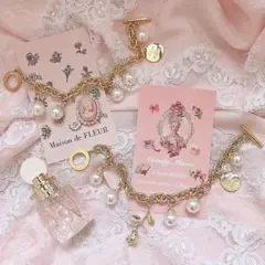 Maison de FLEUR×Candy Meow コラボ