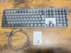 logicool MX MECHANICAL キーボード　茶軸 KX850FT