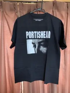 Portishead ポーティスヘッド　Tシャツ レア