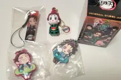 鬼滅の刃 竈門炭治郎4点セット