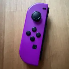 Switch ジョイコン 左 ネオンパープル ② ニンテンドー