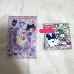 【セット売り】たまごっち　ポップアップ　みみっち　ステッカー　クリアカード