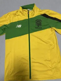 New Balance 北海道 北照高校 サッカー部 インターハイ支給品ジャージ