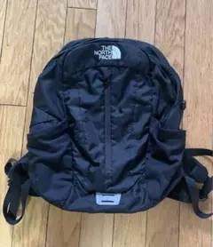 ノースフェイスリュック　THE NORTH FACE ブラック