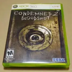 【北米版】CONDEMNED2 BLOODSHOT XBOX360