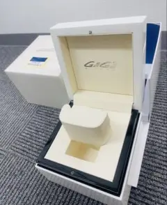 【箱のみ・美品】GAGA MILANO ガガミラノ ウォッチケース 説明書