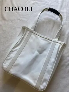 CHACOLI チャコリ FR 04 キャンバス トートバッグ