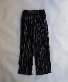 semoh 24ss Pleats Pin Tuck Easy Trouser