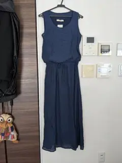 【新品】ノースリーブワンピース
