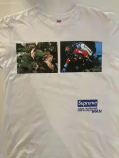Supreme JUNYA WATANABE 21AW nature tee