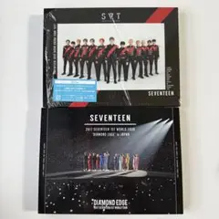 seventeen Blu-ray まとめ売り
