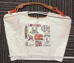 Ball & Chain ボールアンドチェーン チャコット　ロンドンシリーズ　L
