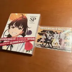 WORKING!!! SP 完全生産限定版 DVD 福山潤