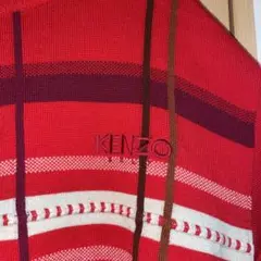 KENZO GOLF ニット