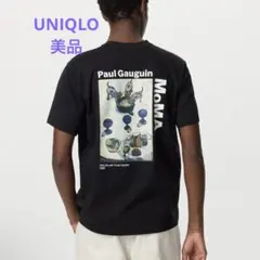 UNIQLO MoMA UT 黒