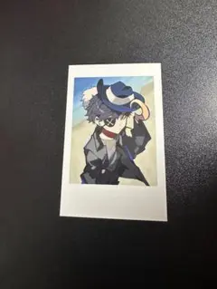 Crazy Raccoon フェス Mondo チェキ風カード