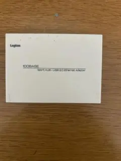 Logitec 100BASE USB 2.0 (ロジテック 3portHUB)