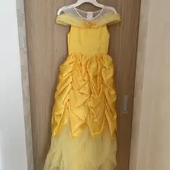 ディズニーランド ビビディバビディブティック ベル ドレス 130