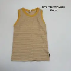 MY LITTLE WONDER タンクトップ