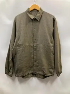 【K41S】 山と道 M Merino Coach Jacket メリノウール