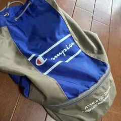 チャンピオン　プールバック