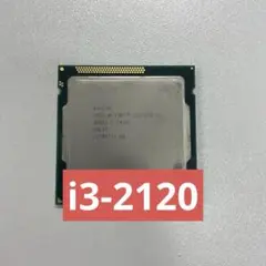 CPU Intel Core i3-2120 SR05Y 3.30GHz 71