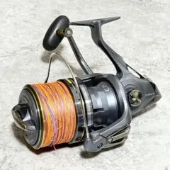 ☆極美品☆シマノ 10パワーエアロ フリーゲン 太糸/SHIMANO Amazon | シマノ(SHIMANO) 投げ スピニングリール 23 パワー