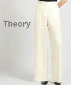 Admiral Crepe Relax Straight Pant J