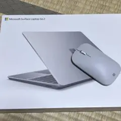 美品　Microsoft Surface Laptop Go 2