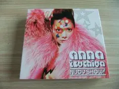 土屋アンナ　NUDY SHOW! （初回限定版）3DISC CD+DVD