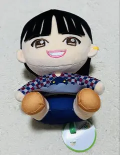 オーイシマサヨシ × 鈴木愛理のでしょでしょ!! おすわりぬいぐるみ