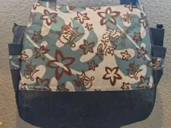 嵐 BLAST in Hawaii リメイクバッグ（青）