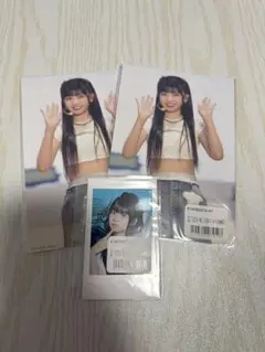 ME:I CONIC Hi-Summer セット 村上璃杏