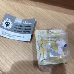 PEANUTS パッケージミニチュアコレクション　2000s