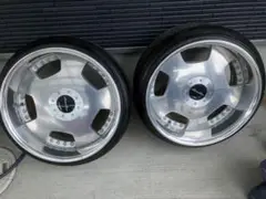 ユーロライン DH 19インチ 9J＋38 10J＋42 PCD114.3 5穴 ユーロライン DH 19インチ 9J＋38 10J＋42 PCD114.3 5穴