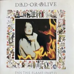 【複数割引有】Dead or Alive 「Fan the Flame」